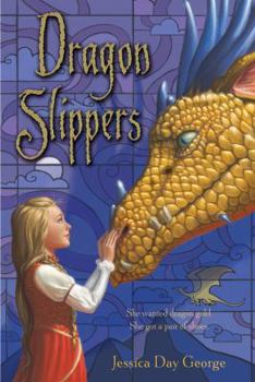 Paperback Dragon Slippers Box Set Book