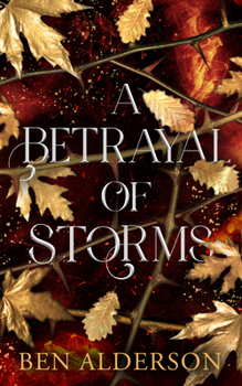 Paperback A Betrayal of Storms: Realm of Fey Book