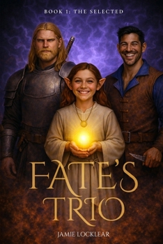 Paperback Fate's Trio: Book 1 the Selected Book