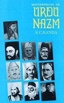 Paperback Masterpieces of Urdu Nazm Book