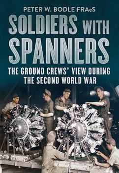 Paperback Soldiers with Spanners Book