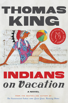 Hardcover Indians on Vacation: A Novel Book
