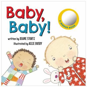 Board book Baby, Baby! Book