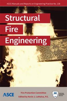 Hardcover Structural Fire Engineering Book