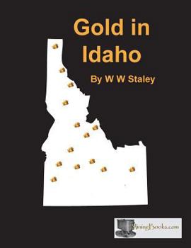 Paperback Gold in Idaho Book