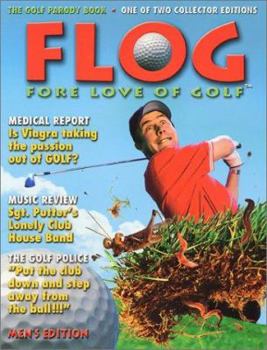 Paperback Flog: Fore Love of Golf Book