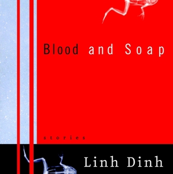 Paperback Blood and Soap Book
