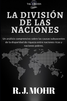 Paperback La Divisi?n de las Naciones [Spanish] Book