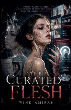 Paperback The Curated Flesh Book