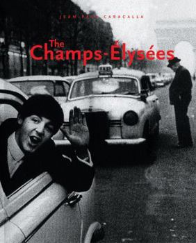 Hardcover The Champs-Elysa(c)Es Book