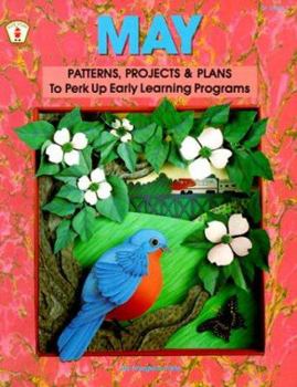 Paperback May Patterns, Project & Plans Book