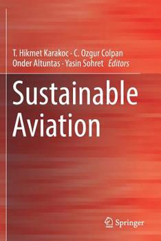 Paperback Sustainable Aviation Book