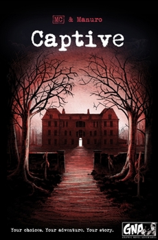 Paperback Captive Book