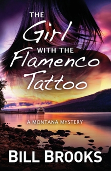 Paperback The Girl With the Flamenco Tattoo Book