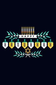 Paperback Happy Hanukkah Book