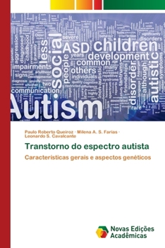 Paperback Transtorno do espectro autista [Portuguese] Book