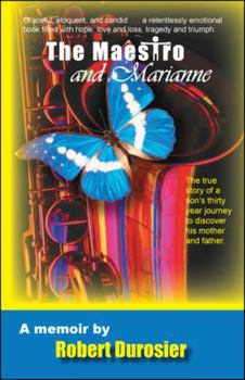 Paperback The Maestro and Marianne Book