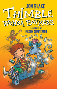 Paperback Thimble Wonga Bonkers Book