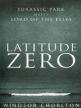 Paperback Latitude Zero Book