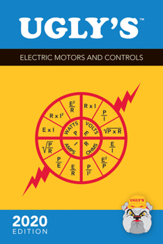 Spiral-bound Ugly's Electric Motors and Controls, 2020 Edition Book