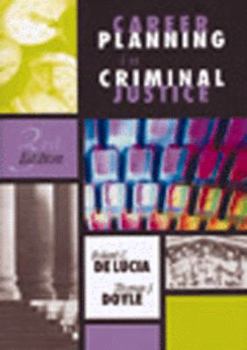 Paperback Career Planning in Criminal Justice Book