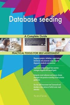 Paperback Database Seeding a Complete Guide Book