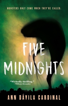 Five Midnights - Book #1 of the Five Midnights