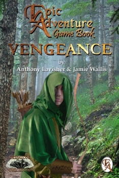 Paperback Vengeance Book