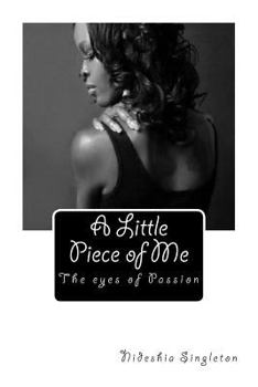 Paperback A Little Piece of Me Book