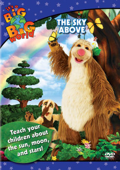 DVD It's A Big Big World: The Sky Above Book