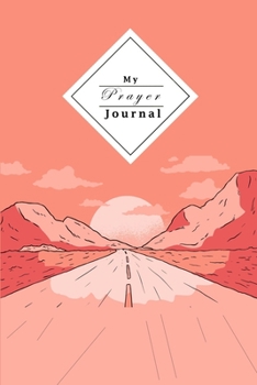 My Prayer Journal: Christian Woman Prayer Journal | Verse Of The Day And Write Down All Your Prayers |