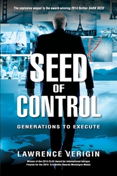 Paperback Seed of Control: Generations to Execute Book