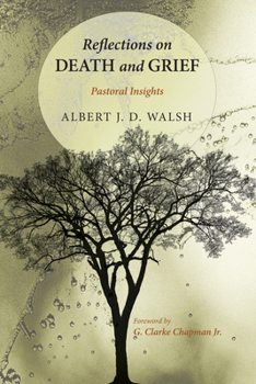 Paperback Reflections on Death and Grief Book