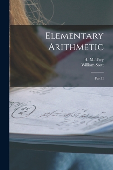 Paperback Elementary Arithmetic [microform]: Part II Book