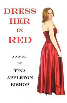 Paperback Dress Her in Red Book