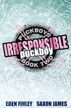Paperback Irresponsible Puckboy Book