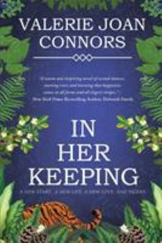 Paperback In Her Keeping Book