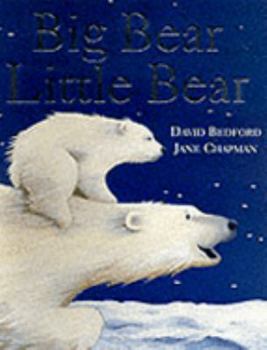 Hardcover Big Bear, Little Bear Book