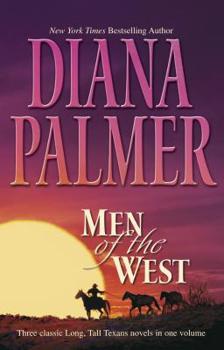 Men of the West: Harden/ Evan/ Donavan - Book  of the Long Tall Texans III