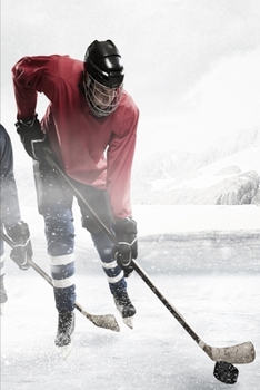 2020 Weekly Planner Outdoor Pond Hockey Player Coach Team Sports Fan 134 Pages: 2020 Planners Calendars Organizers Datebooks Appointment Books Agendas