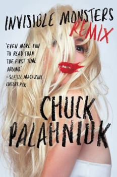 Paperback Invisible Monsters Remix Book