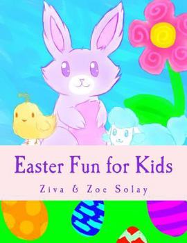 Paperback Easter Fun for Kids Book