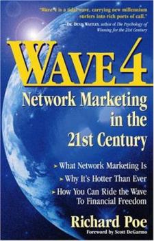 Paperback Wave 4: Network Marketing in the 21st Century Book