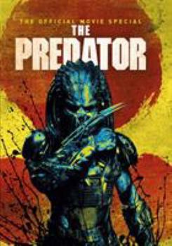 Hardcover Predator the Official Movie Special Book
