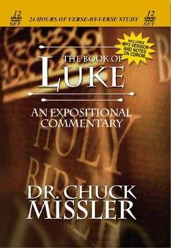 DVD Luke Book