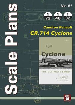 Paperback Caudron Renault Cr.714 Cyclone Book