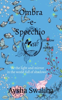 Paperback Ombra-e-specchio (shadow & mirror) Book