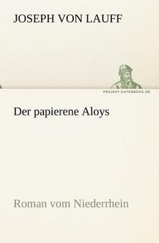 Paperback Der Papierene Aloys [German] Book