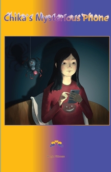 Paperback Chika's Mysterious Phone Book