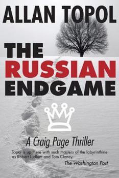 Paperback The Russian Endgame Book